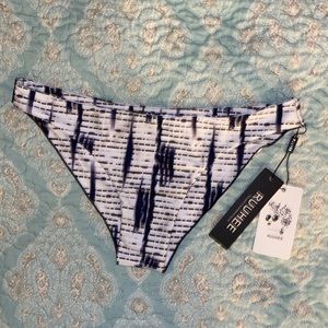 Ruuhee bikini Bottoms. Brazilian cut.